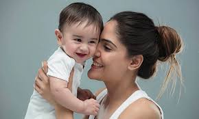 মা ও শিশু